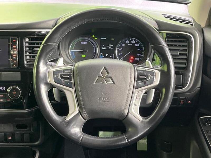OUTLANDER PHEV