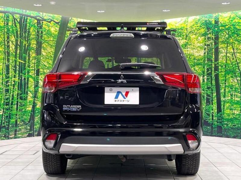 OUTLANDER PHEV