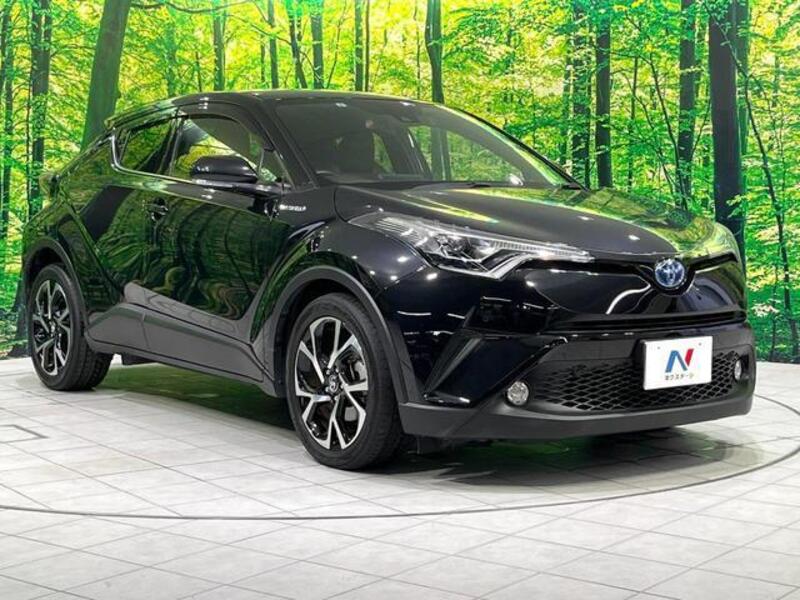 C-HR