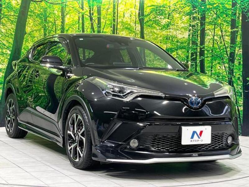 C-HR