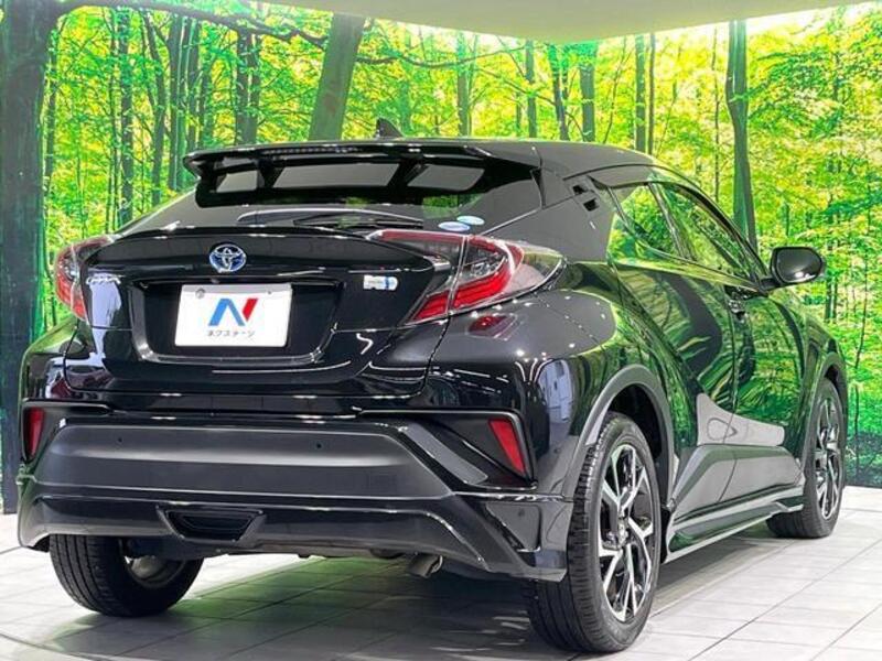 C-HR