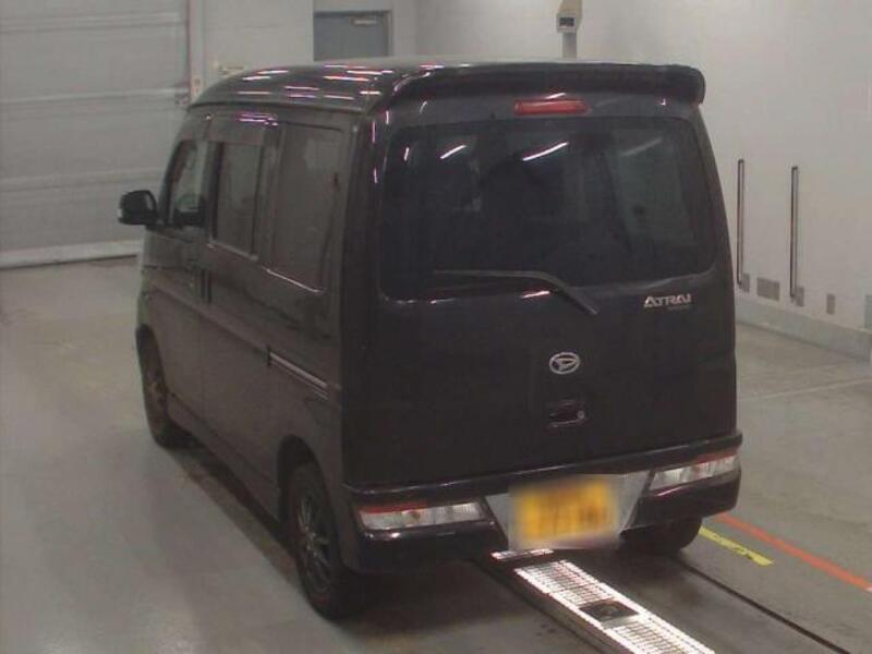 ATRAI WAGON