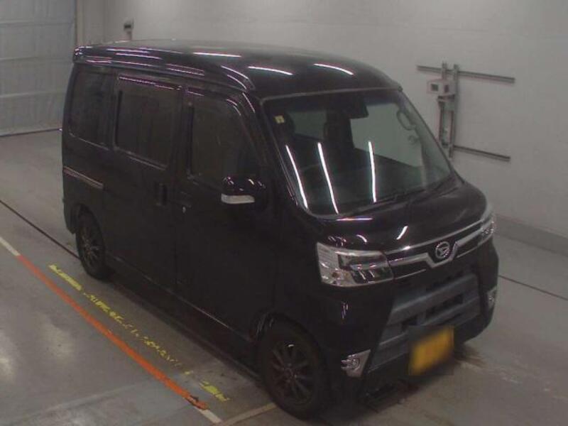 ATRAI WAGON-0