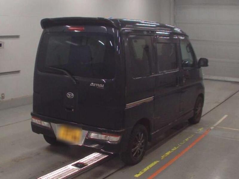 ATRAI WAGON