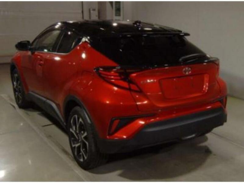C-HR