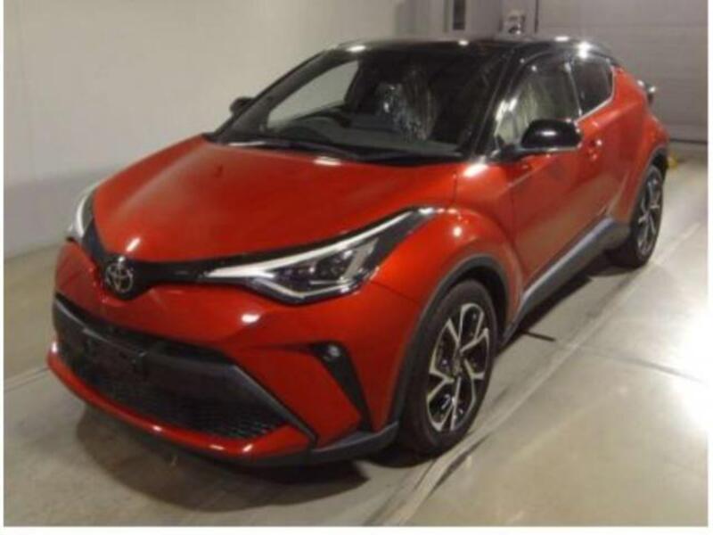 C-HR