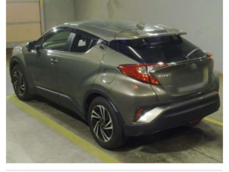 C-HR