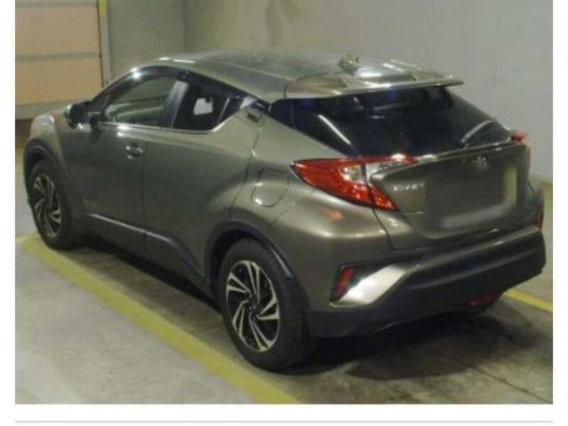 C-HR