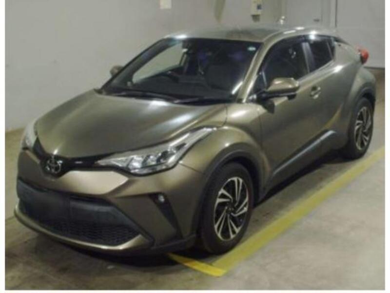 C-HR
