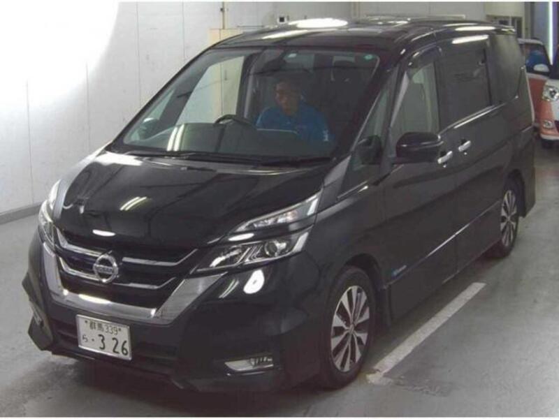 NISSAN SERENA