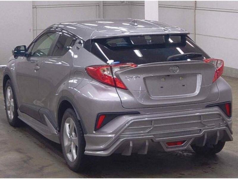 C-HR