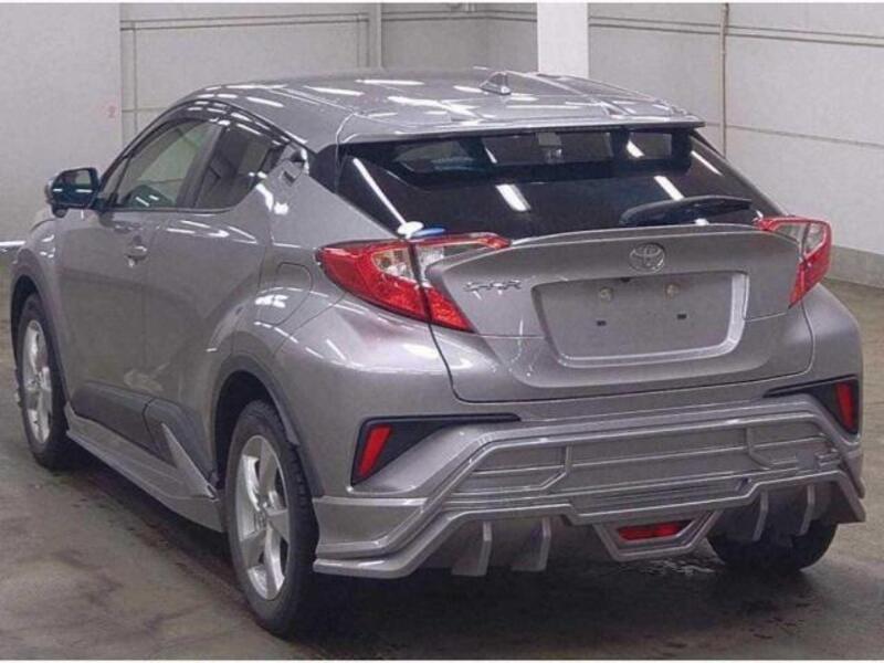 C-HR
