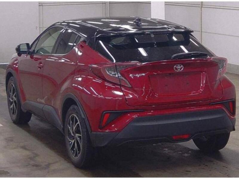 C-HR