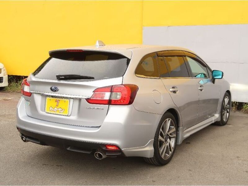 LEVORG