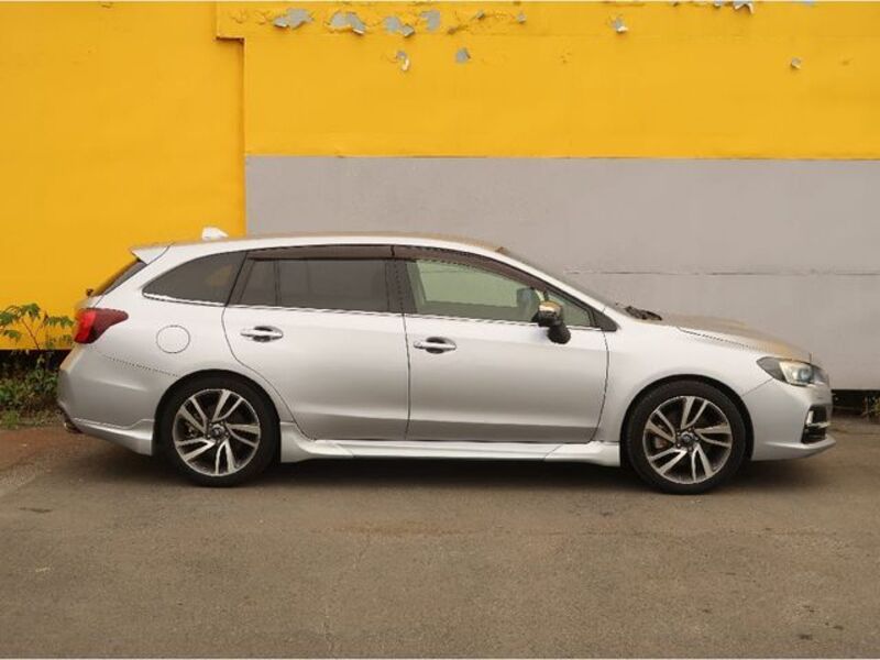 LEVORG