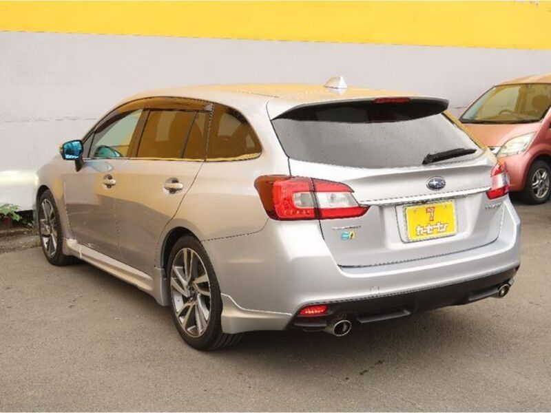 LEVORG