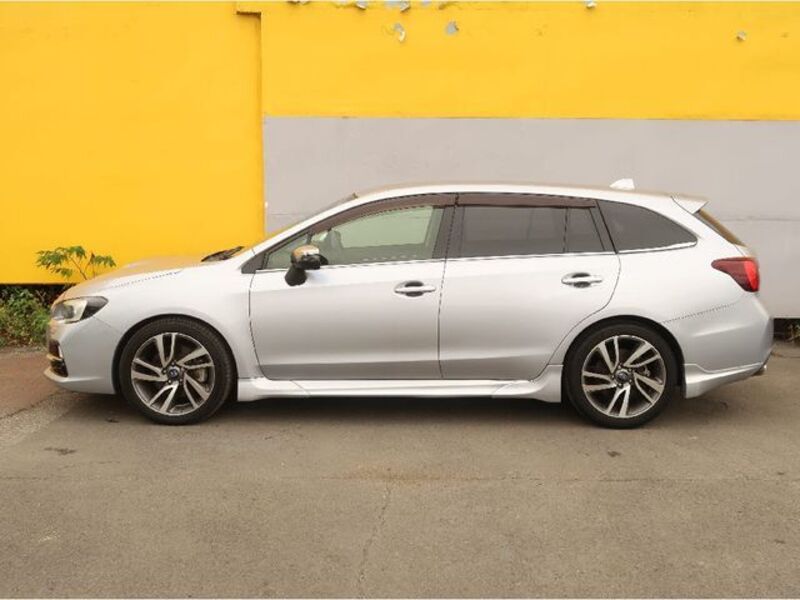 LEVORG