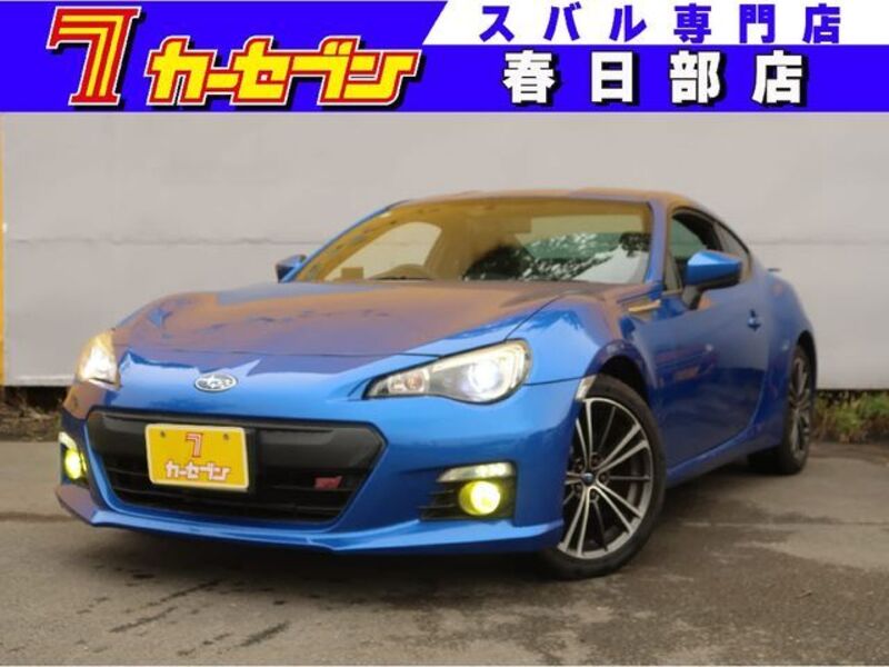 SUBARU BRZ