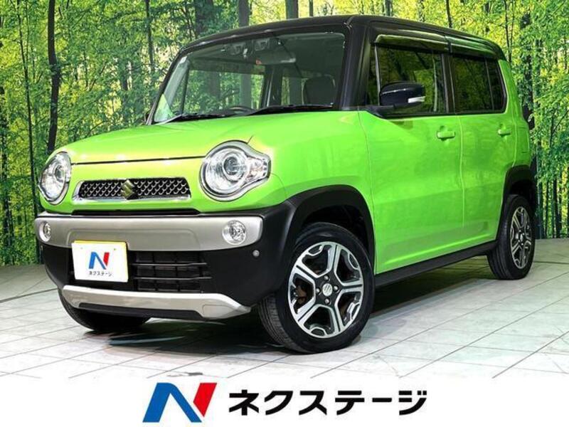 SUZUKI HUSTLER