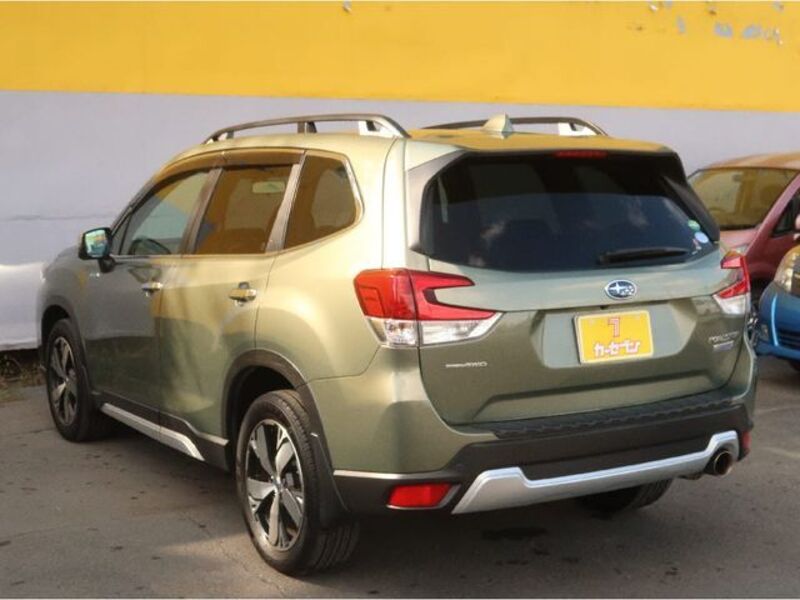 FORESTER