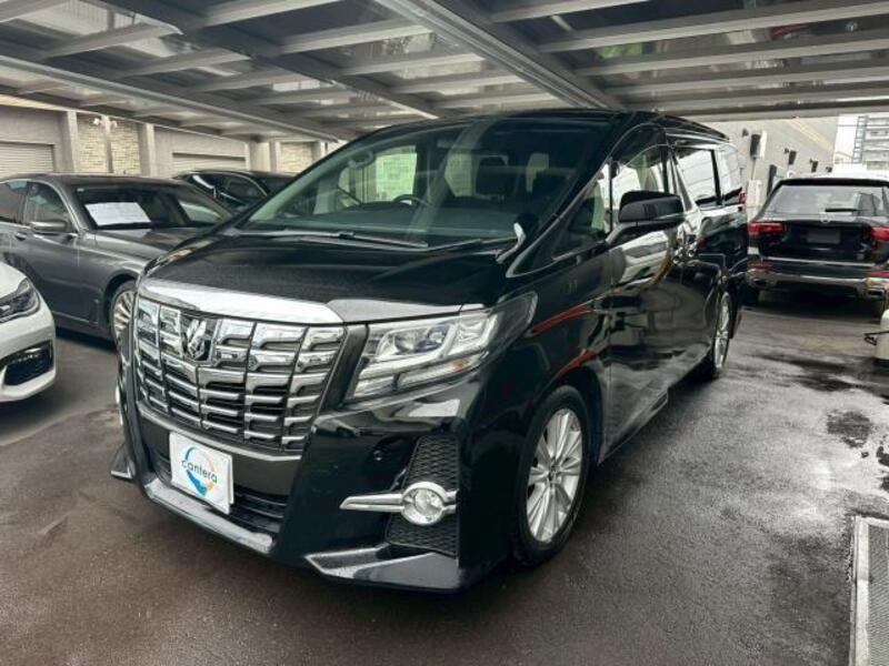 ALPHARD