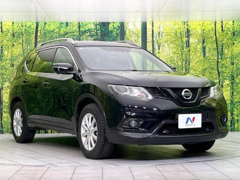 X-TRAIL