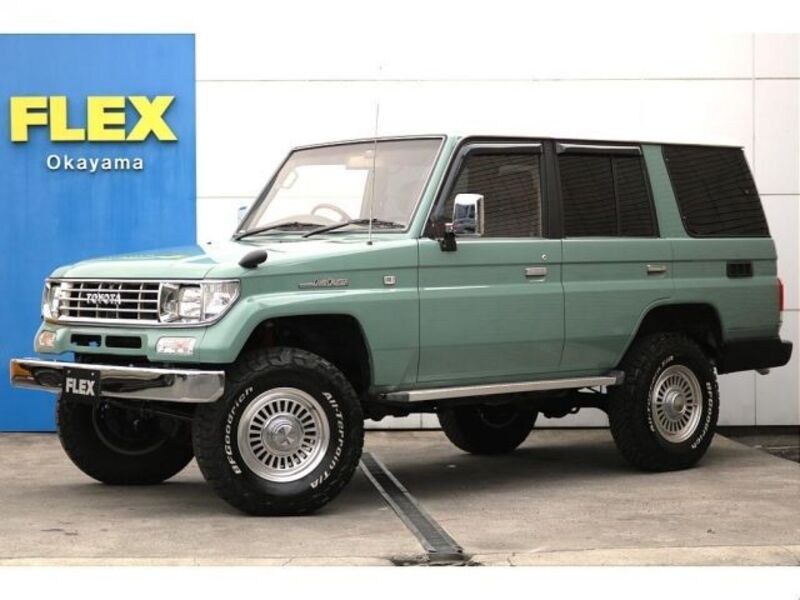LAND CRUISER PRADO-0