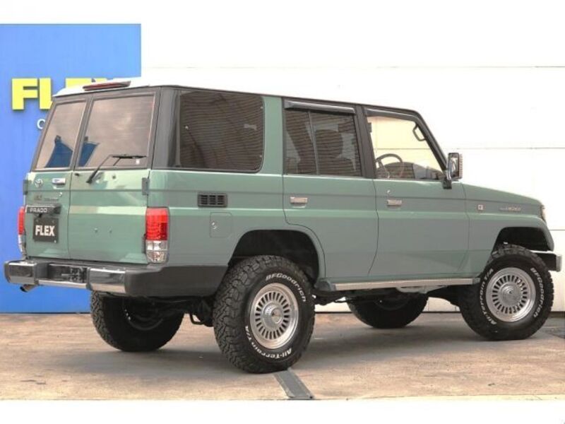 LAND CRUISER PRADO