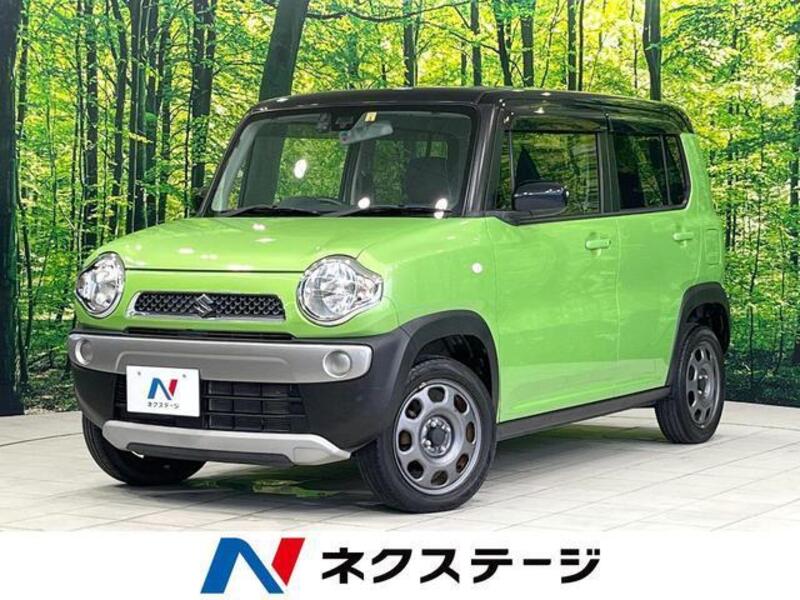 SUZUKI HUSTLER