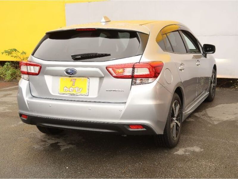 IMPREZA SPORT