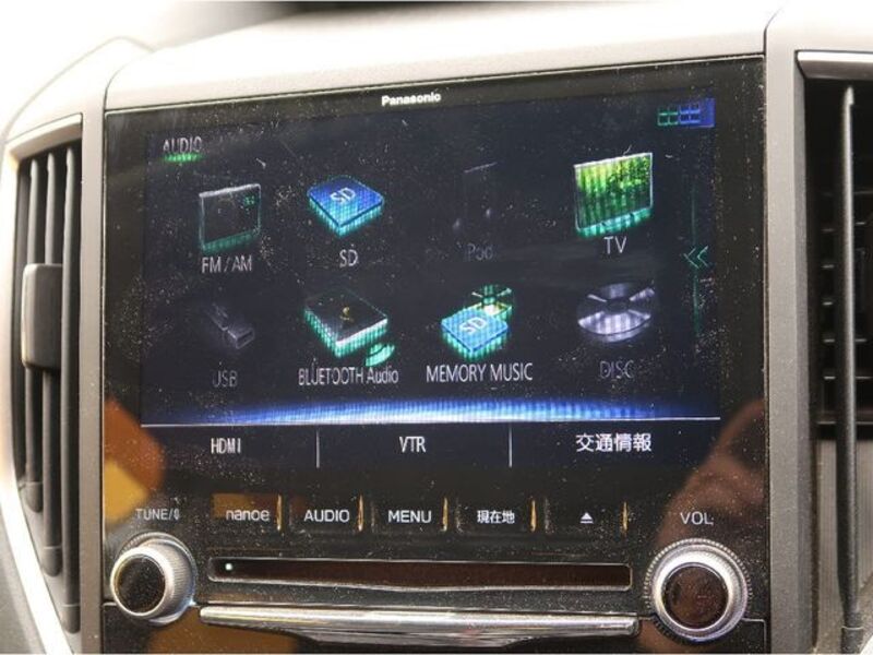 IMPREZA SPORT