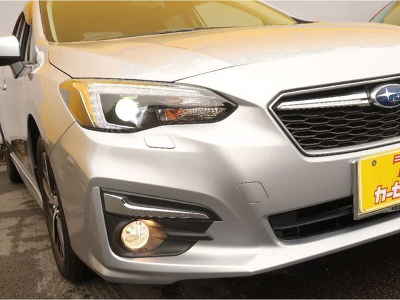 IMPREZA SPORT