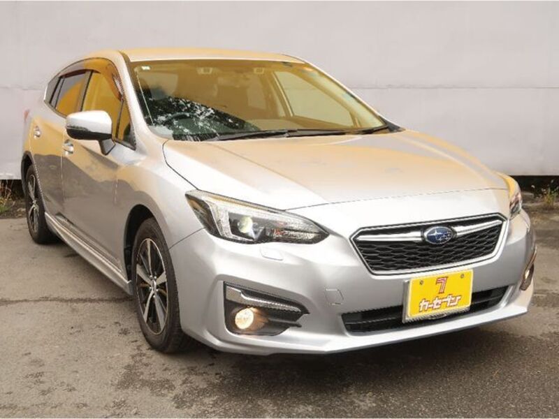 IMPREZA SPORT