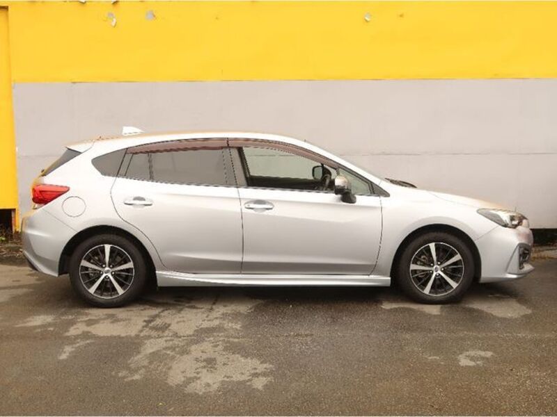 IMPREZA SPORT