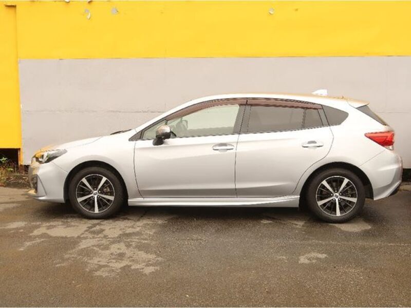 IMPREZA SPORT