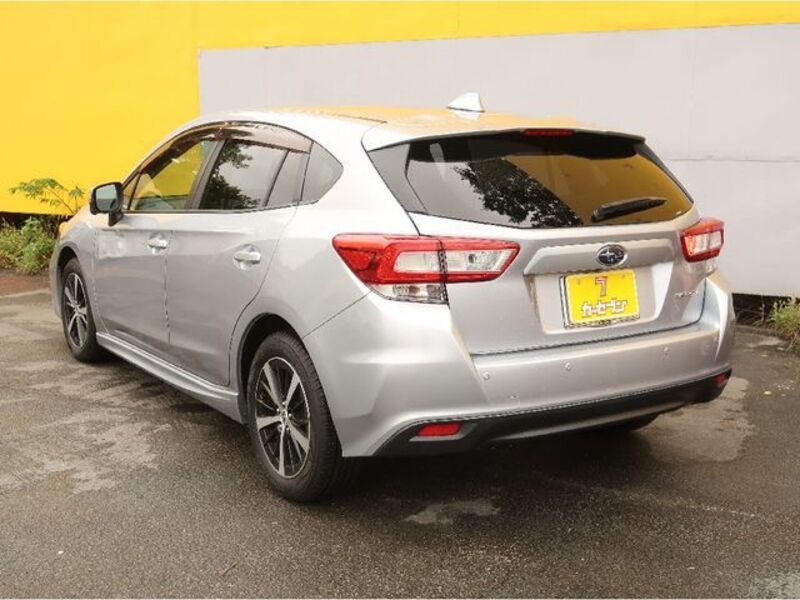 IMPREZA SPORT