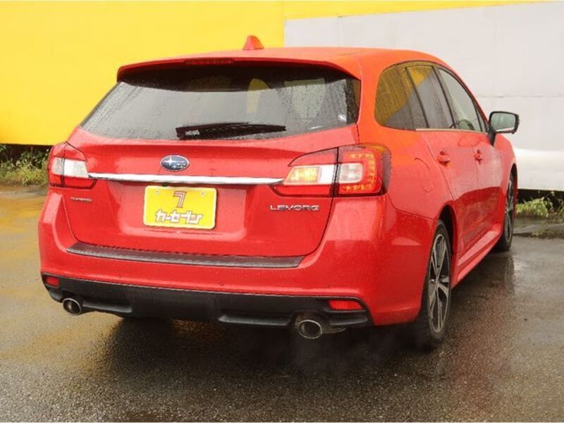 LEVORG