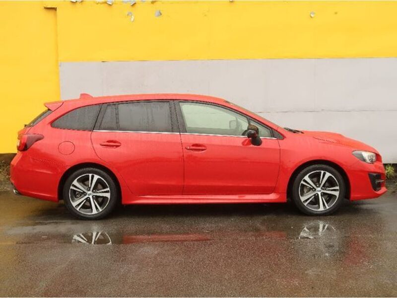 LEVORG