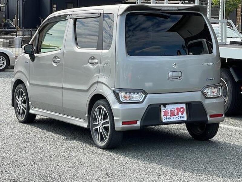 WAGON R