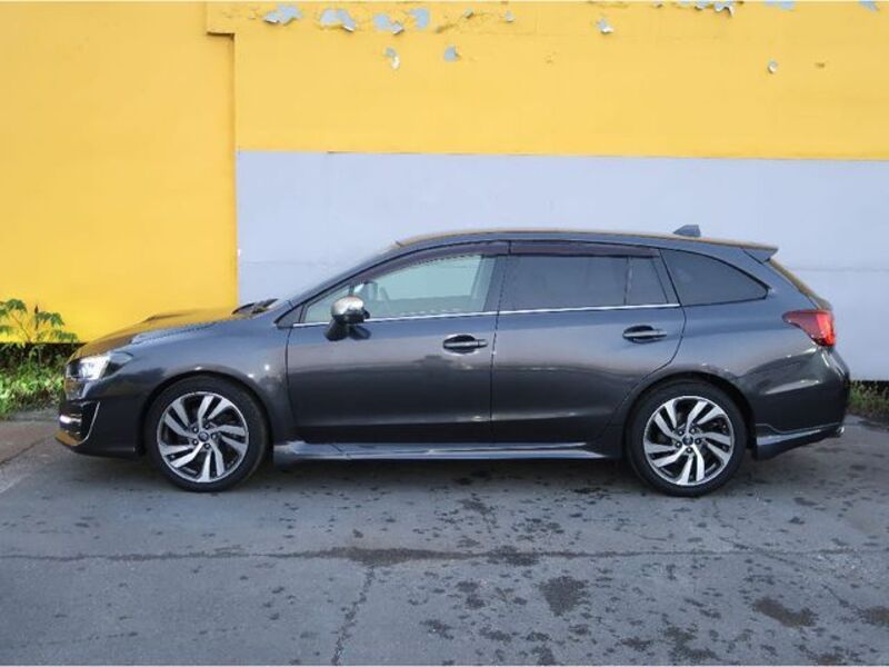 LEVORG