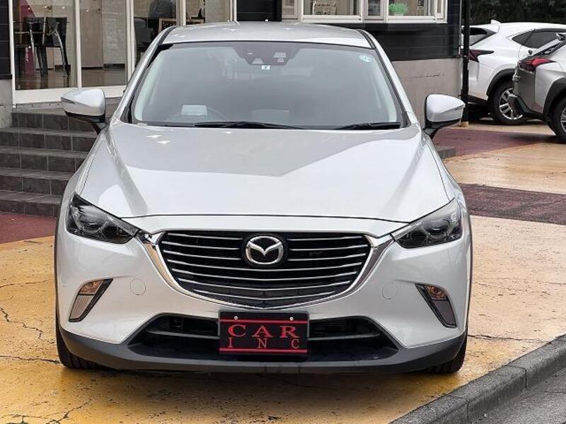 CX-3