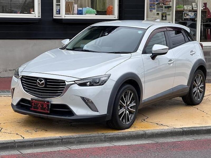 CX-3
