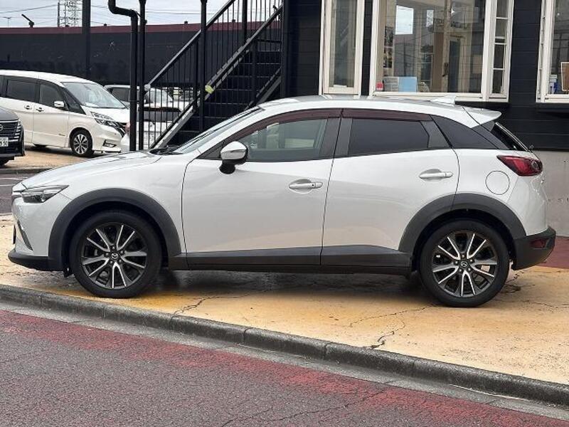 CX-3