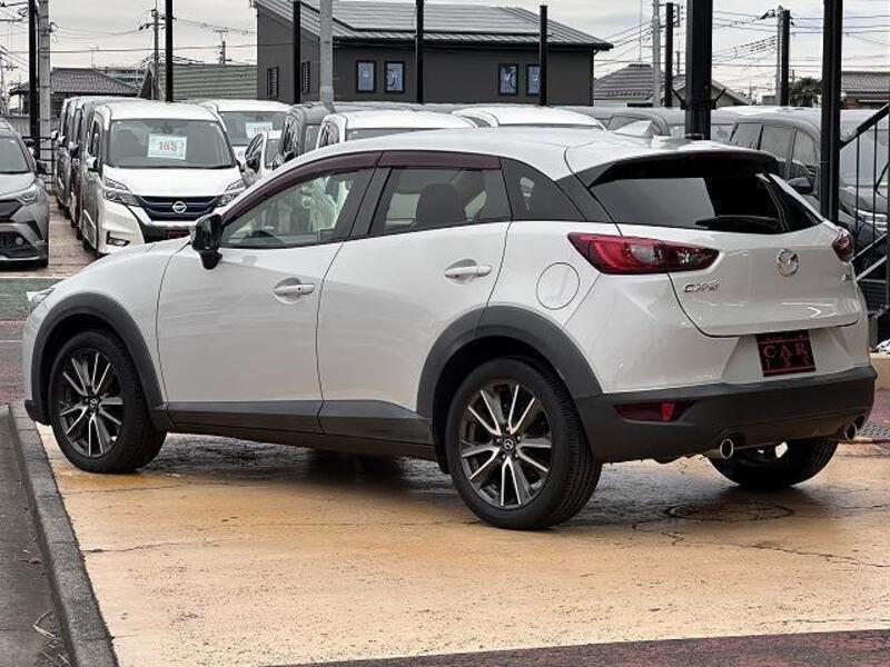 CX-3