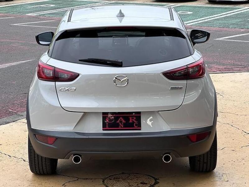 CX-3