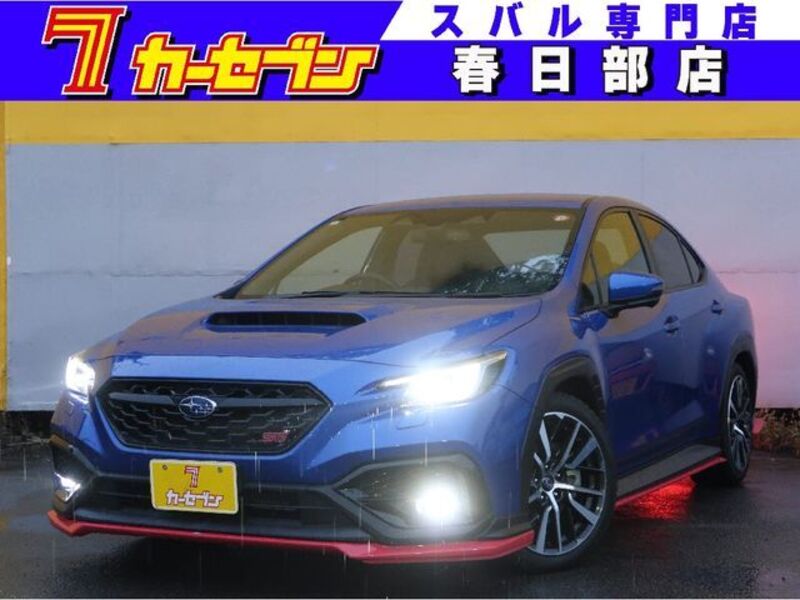 SUBARU WRX S4