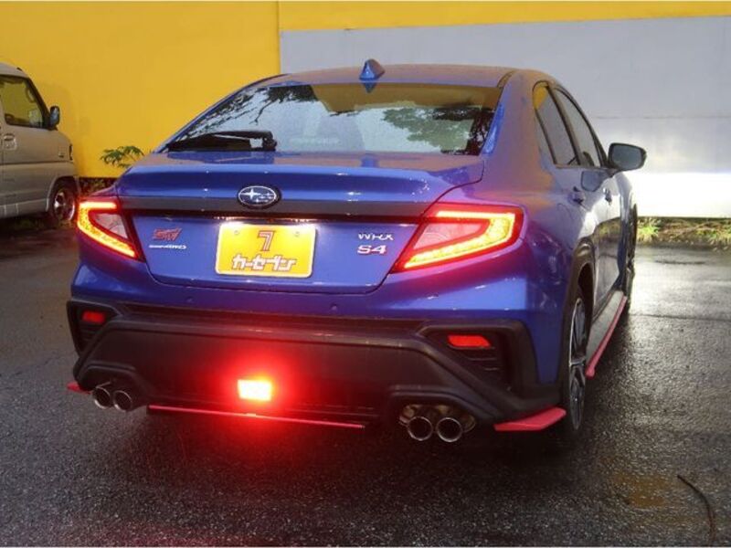WRX S4