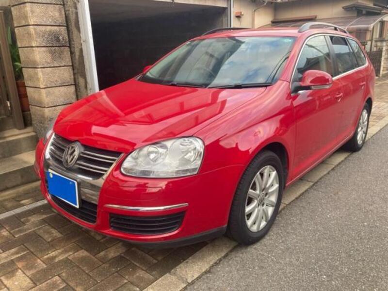 VOLKSWAGEN GOLF VARIANT