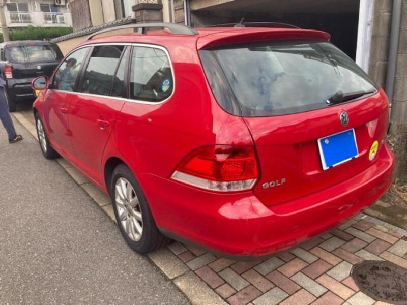 GOLF VARIANT