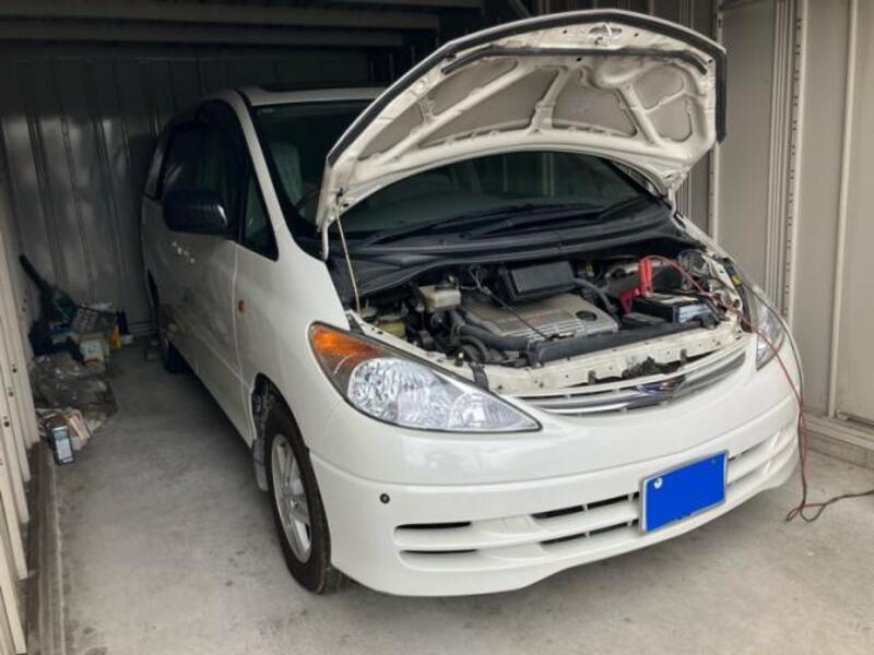TOYOTA ESTIMA